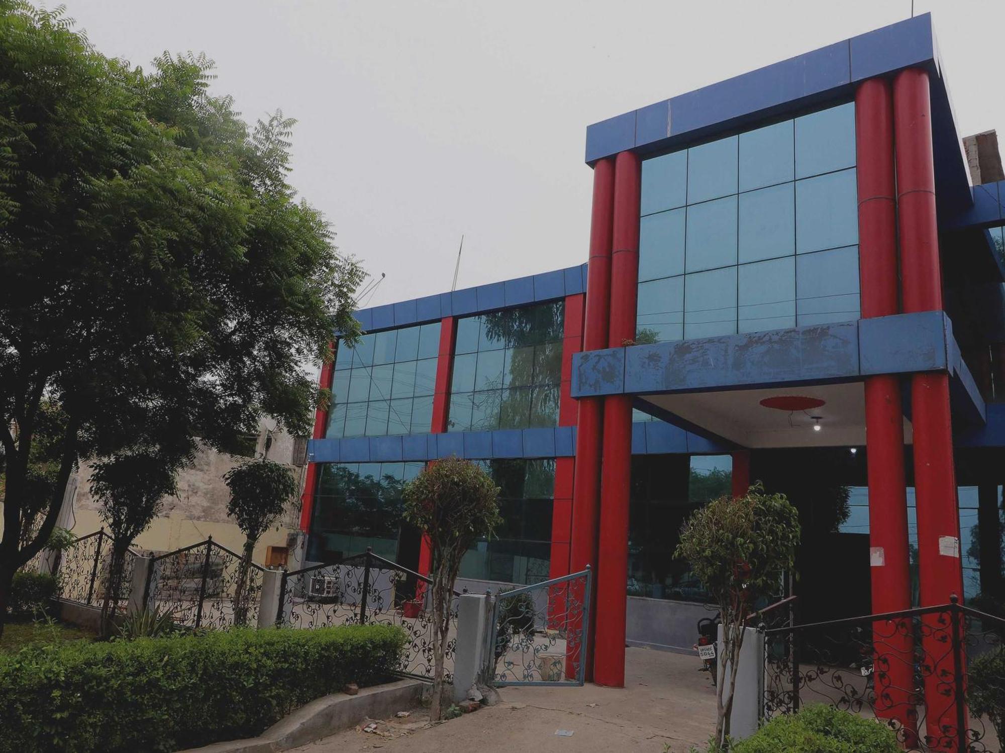 Hotel O Mulaqat Dadri Exterior photo